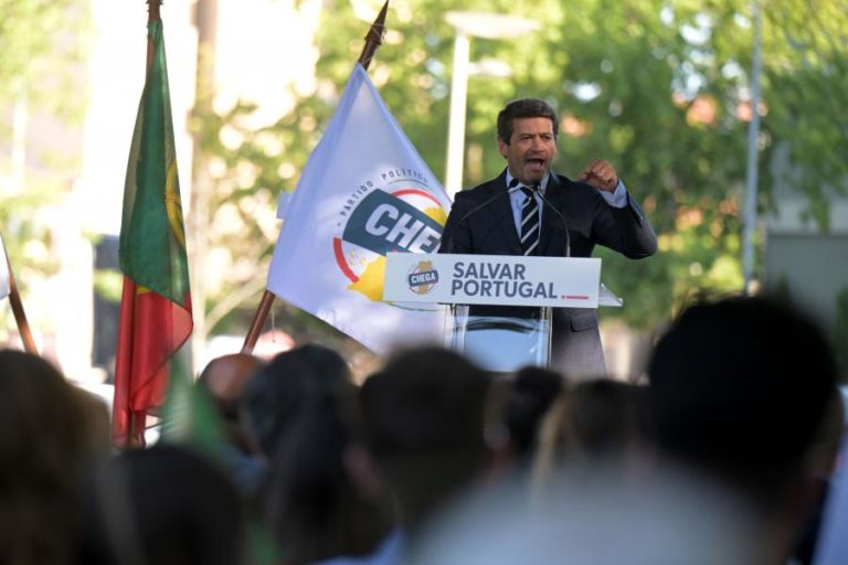 Ventura insurge-se contra nomeações feitas por Mário Centeno