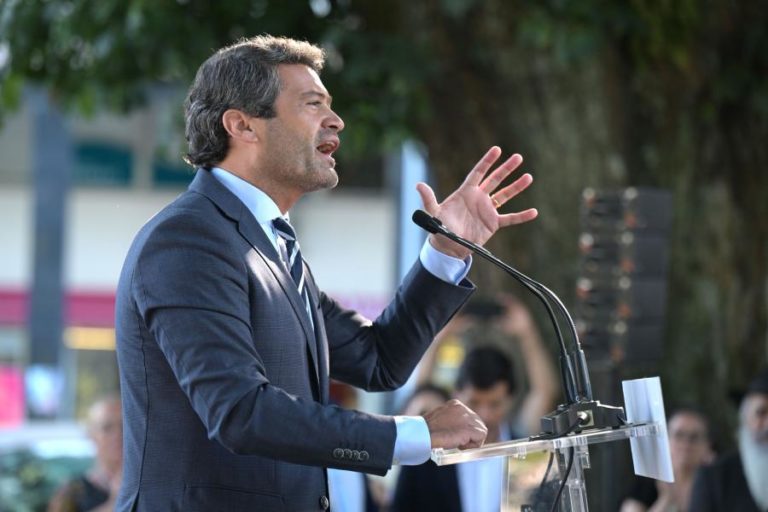 Ventura diz que Chega vai ter candidaturas em todos os municípios do país