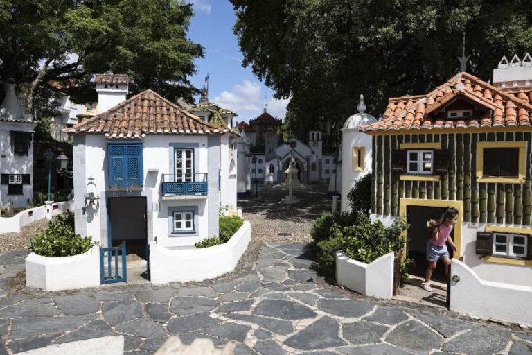 Portugal dos Pequenitos lança concurso para arquitetura contemporânea em escala reduzida