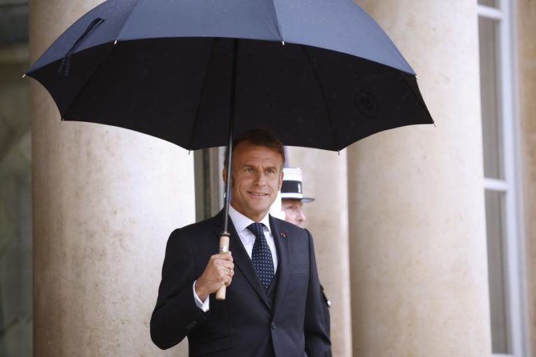 Macron anuncia que França vai reconhecer Estado da Palestina na ONU em setembro