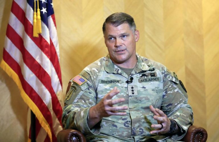 EUA mantém missão militar em África para “segurança e prosperidade” dos africanos