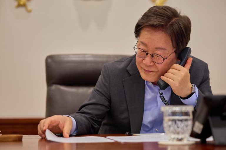 Presidente sul-coreano saúda acordo com EUA e diz que reduz incerteza