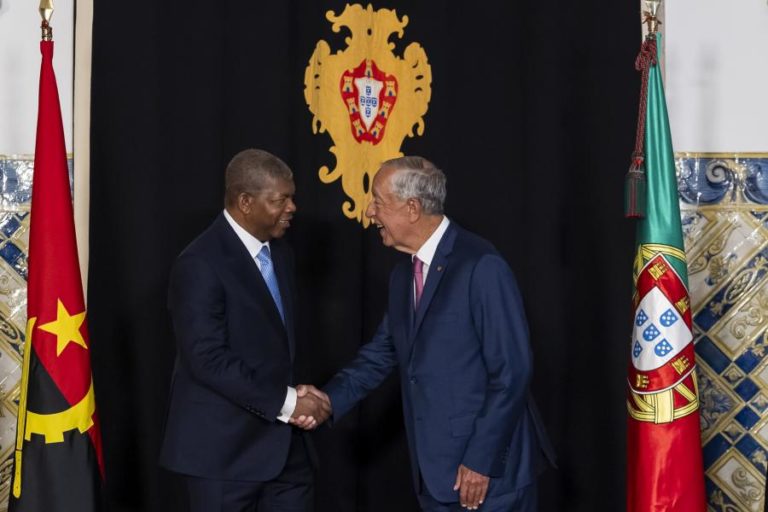 Marcelo elogia comunidade angolana e afirma que “as leis passam mas os povos ficam”