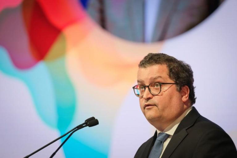 Miranda Sarmento diz que financiamento em África pode ser estratégico para Europa