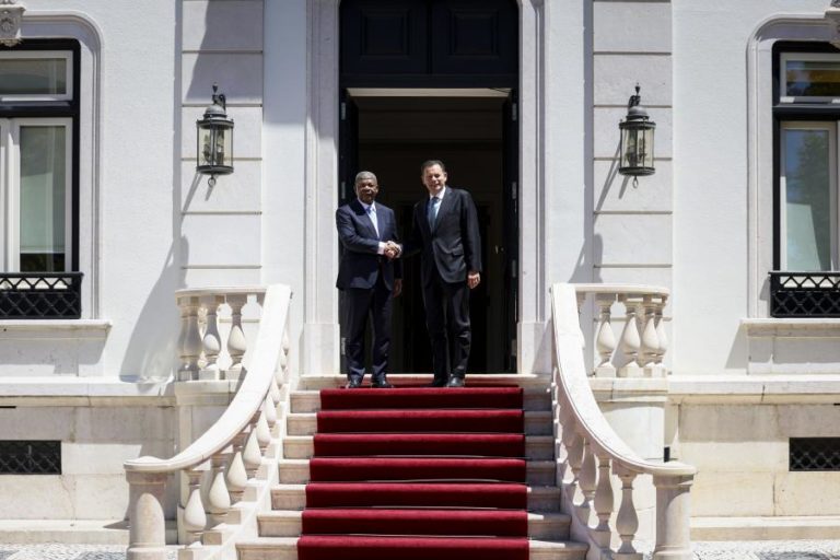 Portugal assina dois memorandos com Angola para fomentar investimentos privados