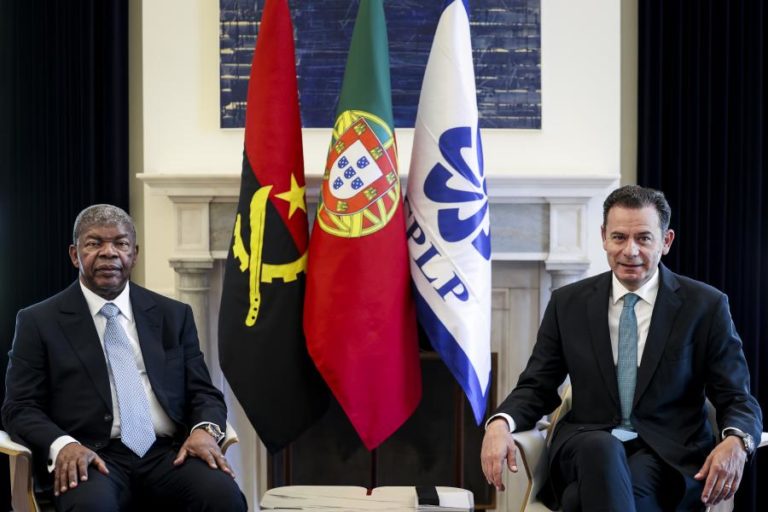 Governo reforça em 750 ME linha de crédito para empresas portuguesas investirem em Angola