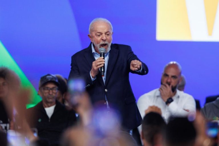 Lula da Silva considera conquista histórica saída do Brasil do mapa da fome da ONU  