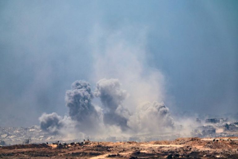 ONG israelitas acusam Israel de genocídio pela primeira vez