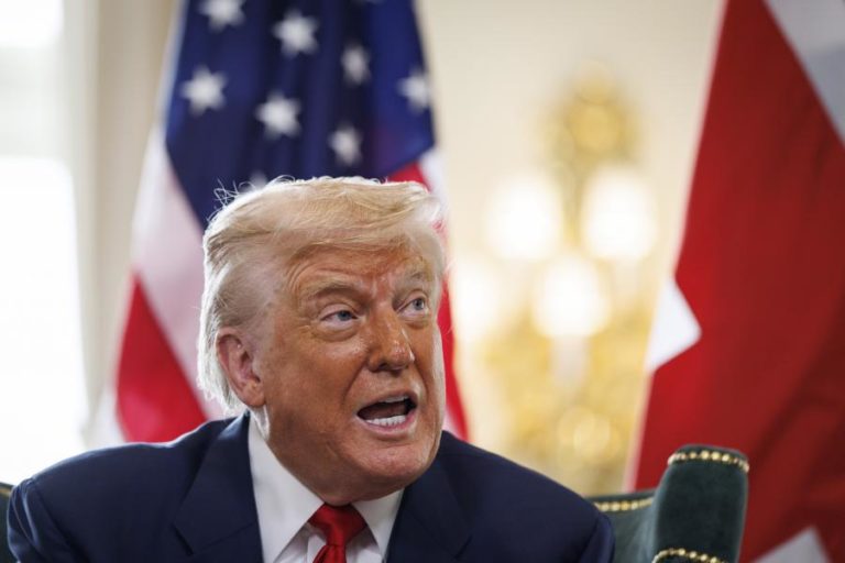 Trump diz que acordo com Canadá é muito difícil se país reconhecer Palestina