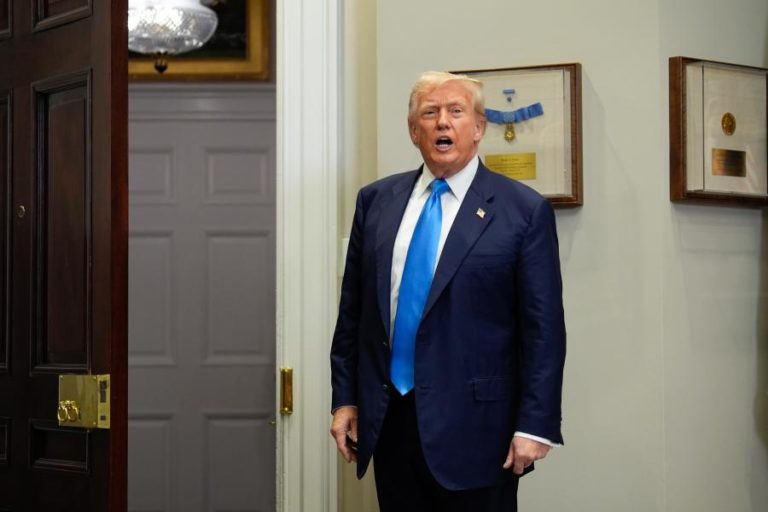 Trump diz que acordo com Canadá é muito difícil se país reconhecer Palestina