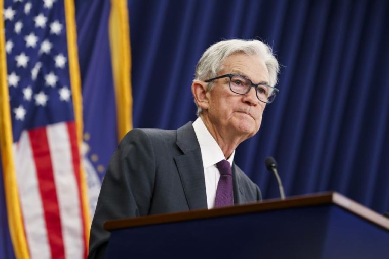 Presidente da Fed defende independência dos bancos centrais face aos Governos