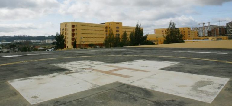 Melo admite que Estado tem de investir nos heliportos para emergência médica
