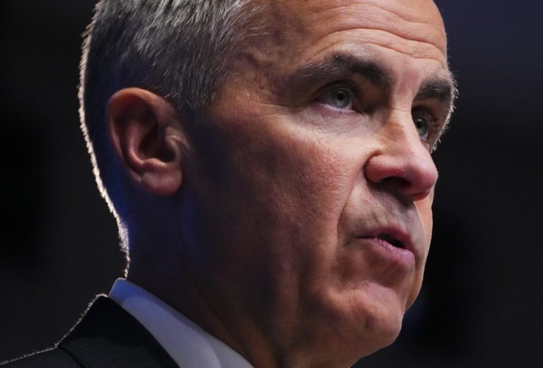 Acordo com EUA sem tarifas é improvável, admite Carney