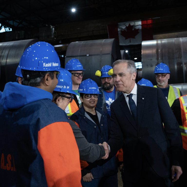 Canadá vai aplicar novas tarifas ao aço da China