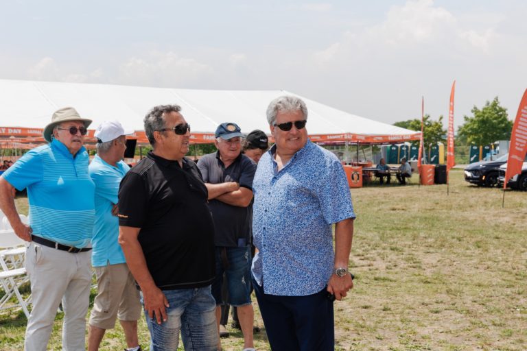 LiUNA aplaude acordo entre províncias para reforçar infraestruturas