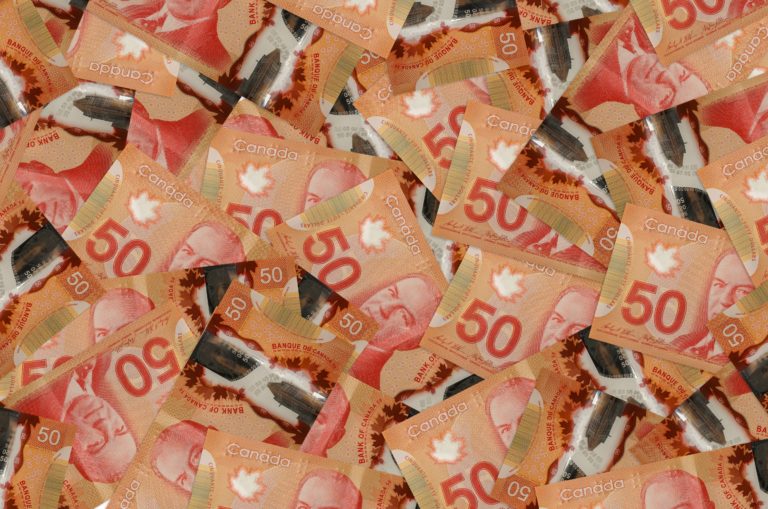 Inflação no Canadá sobe para 1,9% em junho