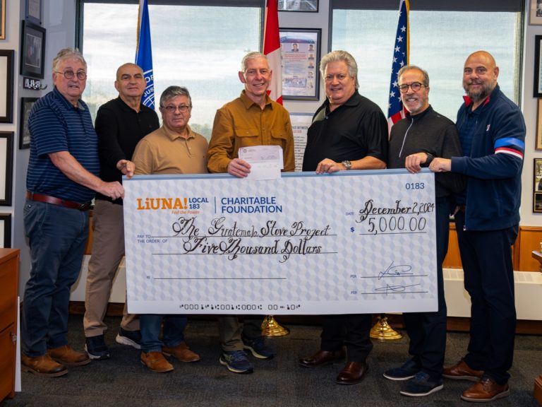 LiUNA aplaude acordo “ousado” entre Ontário e Alberta