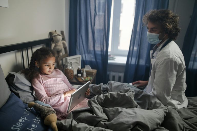 Casos de sarampo em queda em Ontário