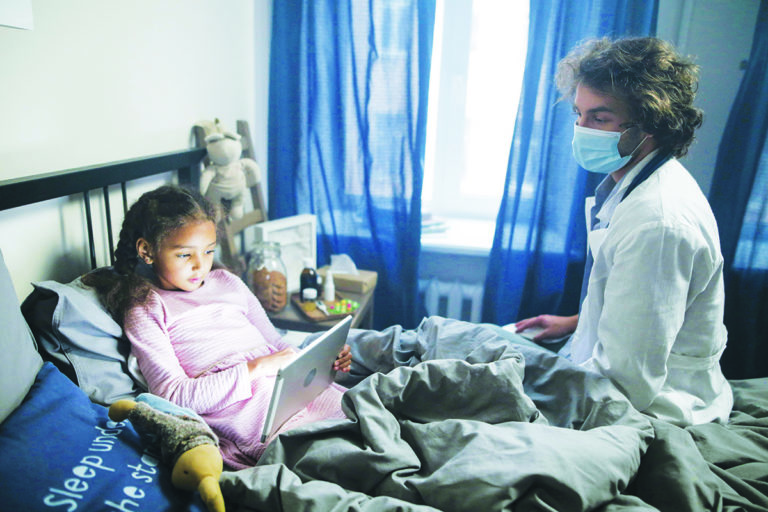 Casos de sarampo em queda em Ontário