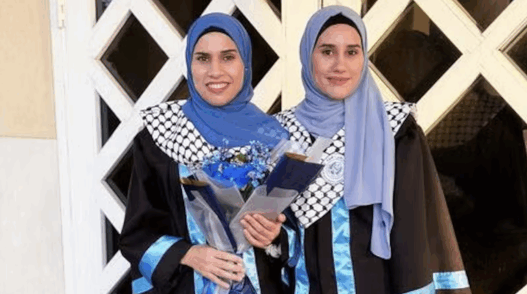 Mais de 70 palestinianos aceites em universidades do Canadá ainda sem visto