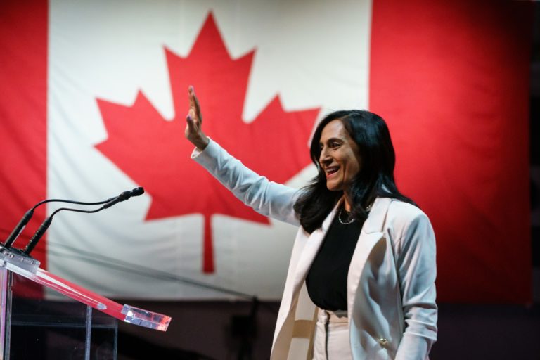 Canadá tenta desbloquear corredor humanitário para Gaza