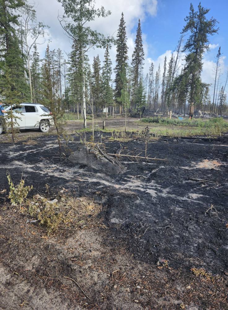 Canadá enfrenta uma das piores épocas de incêndios de que há registo