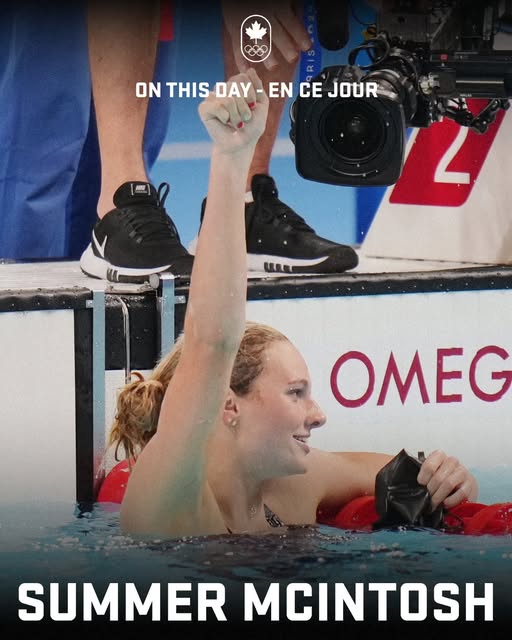 Conheça os destaques do desporto canadiano de 29 de julho