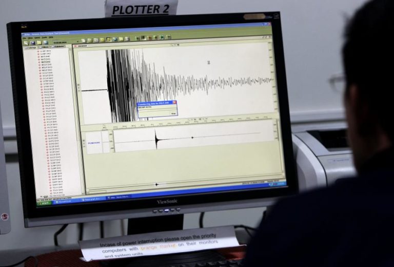 Sismo de magnitude 6,1 na zona oeste da Turquia