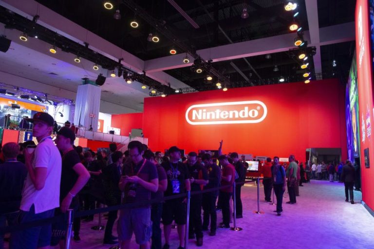 Nintendo anunciou lucros de 558 ME no trimestre entre abril e junho