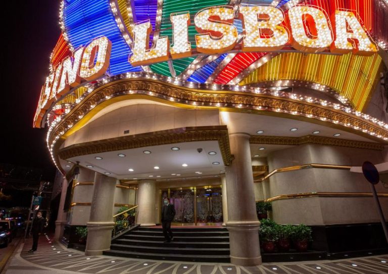 Receitas do jogo em Macau em julho com valor mais alto desde pandemia