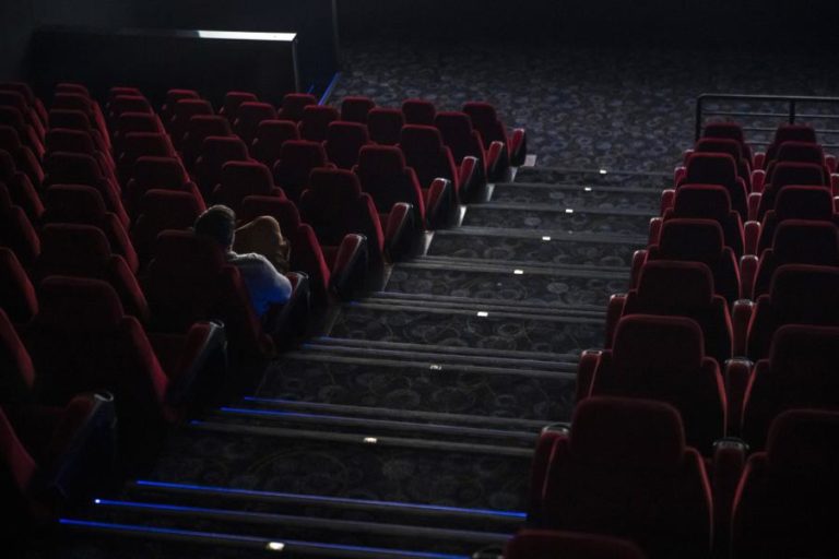 Cinemas perdem um terço de espectadores em julho face a homólogo de 2024