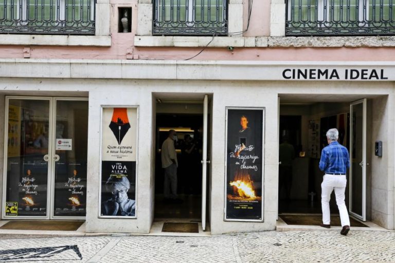 Cinema Ideal em Lisboa exibe 11 filmes para celebrar 11 anos