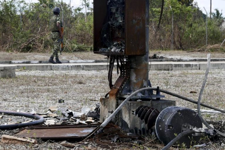Pelo menos três corpos encontrados na província de Cabo Delgado