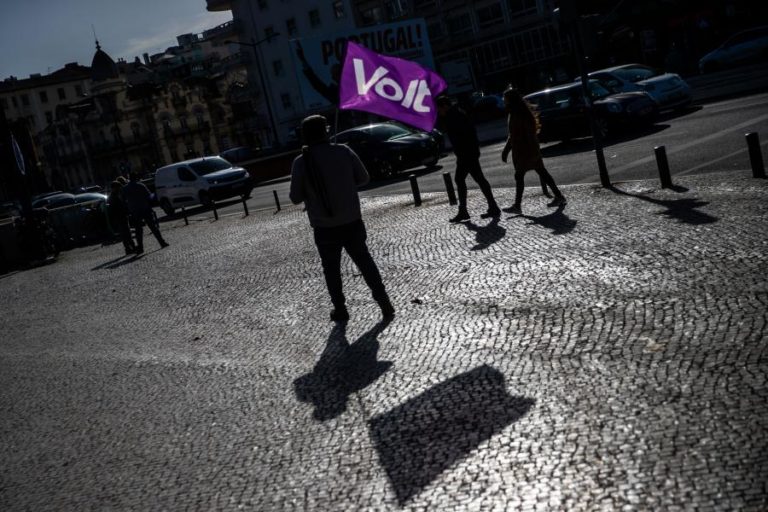 Volt pede a impugnação das listas do Chega às autárquicas em Lisboa