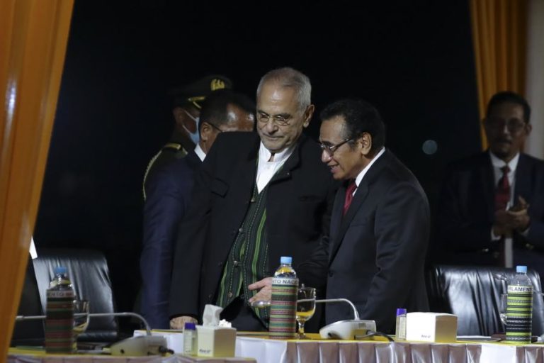 Antigo PR timorense Lu Olo acusa José Ramos-Horta de não respeitar a Constituição