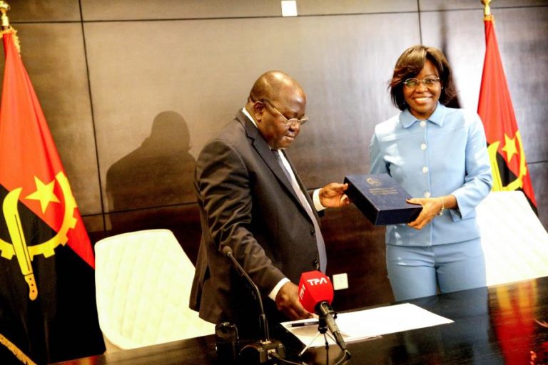 Presidente da CNE entre novos juízes conselheiros do Tribunal Supremo de Angola