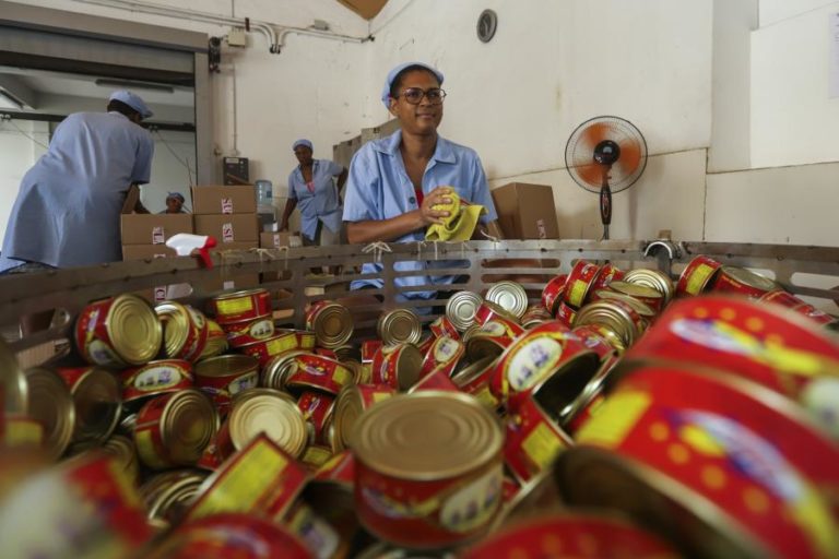 Exportações de Cabo Verde aumentaram 22,2% no segundo trimestre