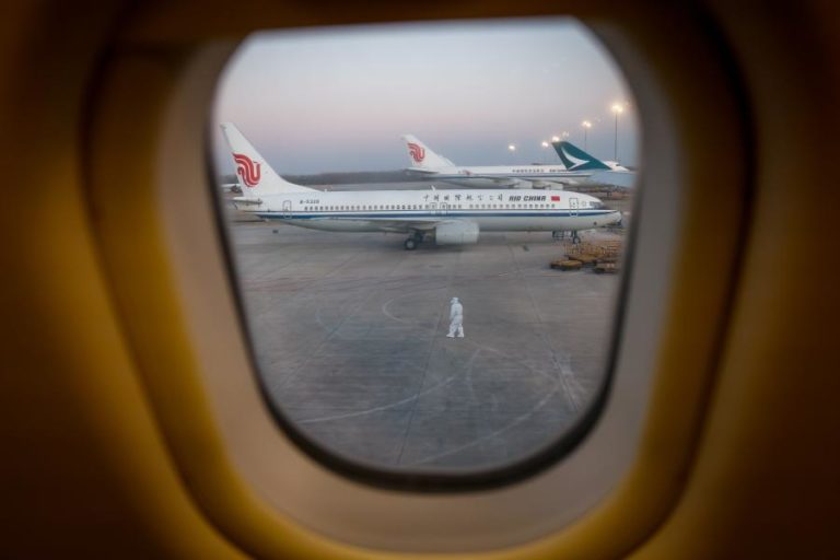 Air China desvia voo entre Londres e Pequim para a Sibéria devido a avaria
