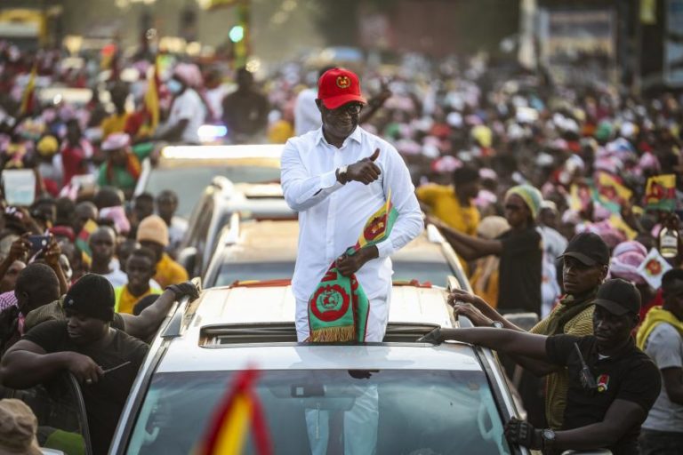 PM da Guiné-Bissau levado de urgência para hospital no Senegal após desmaiar