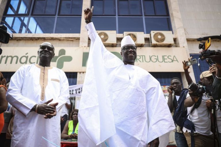 PR guineense empossa novo primeiro-ministro e manifesta “confiança pessoal”