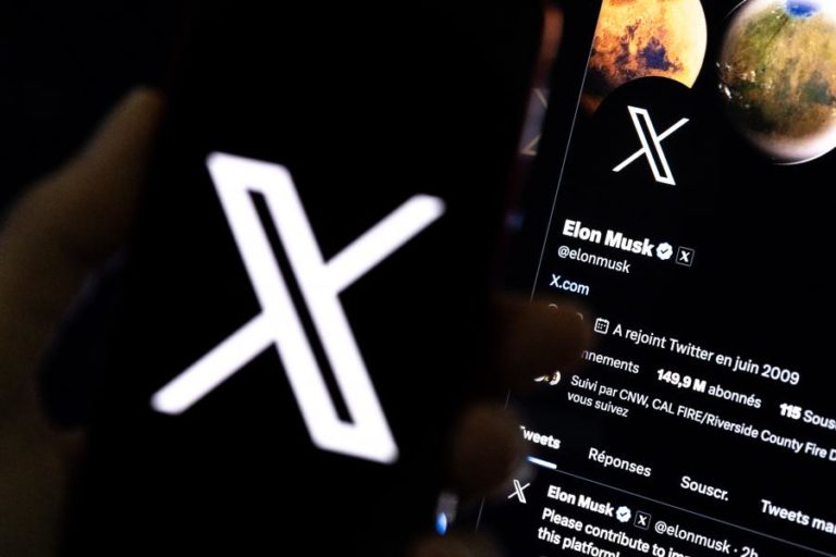 Musk planeia processar Apple ao não incluir X e Grok entre aplicações principais