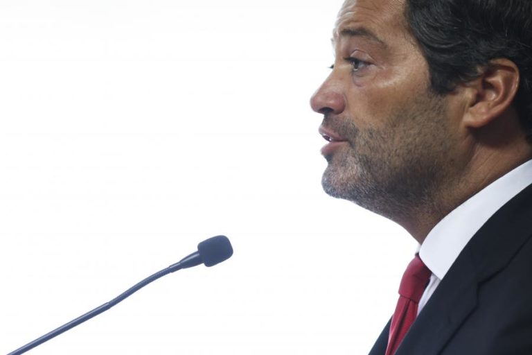 Ventura diz que decisão do TC é “um espírito de esquerda que se apoderou das instituições”