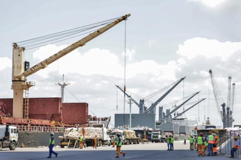Comércio de Moçambique com África cresceu 66% em cinco anos somando 6.080 ME