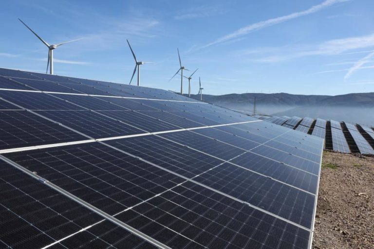 Renováveis asseguram mais de 70% da eletricidade produzida em julho