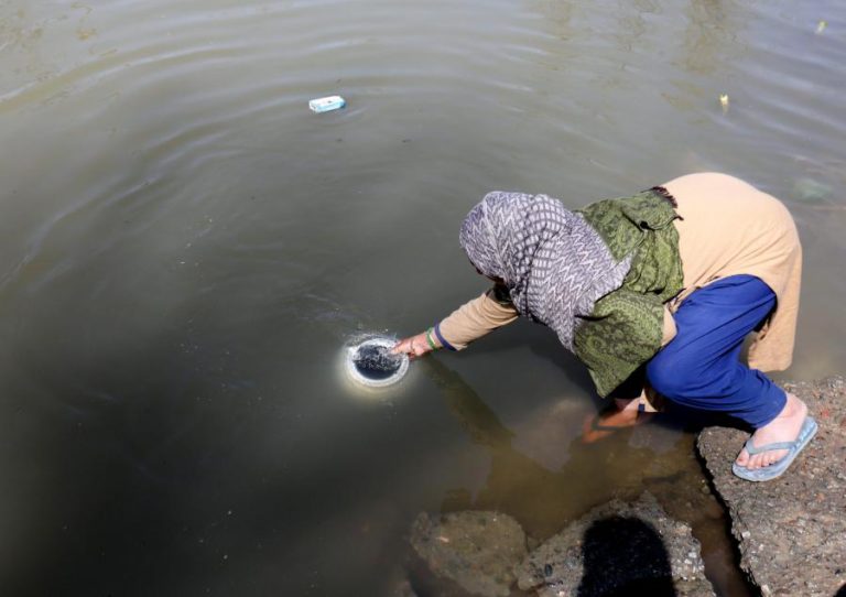 Mais de dois mil milhões de pessoas estão sem acesso seguro a água potável