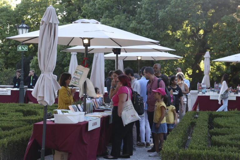 Festa do Livro regressa aos jardins do Palácio de Belém entre 04 e 07 de setembro