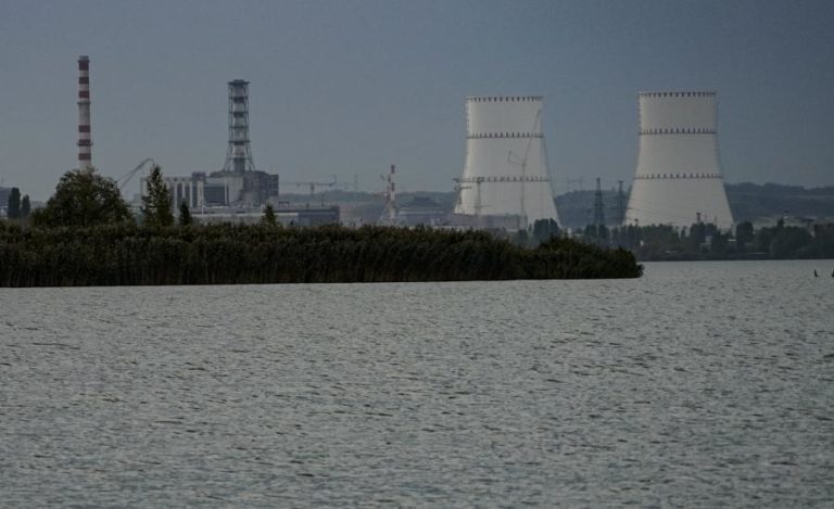 Rússia acusa Ucrânia de atacar uma instalação nuclear com drones em Kursk