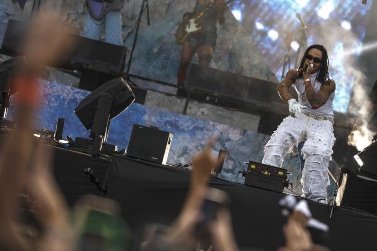 Brasileiro Matuê atua hoje no Mateus Fest em Viseu