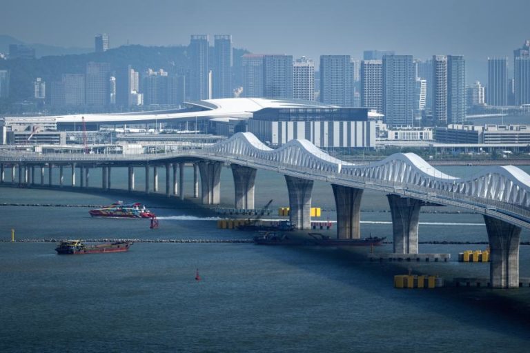 Economia de Macau cresce 5,1% no segundo trimestre