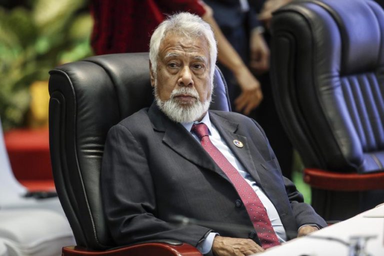 Timor-Leste escreve a PR da Indonésia para resolver problema na fronteira terrestre